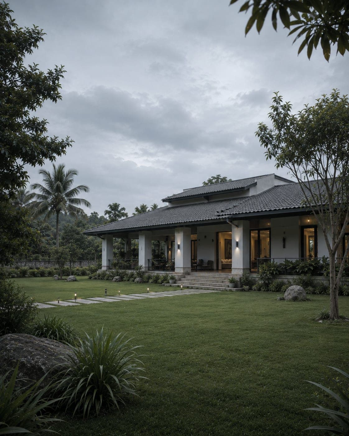 Fieldhouse, Ananthagiri Road, Vikarabad