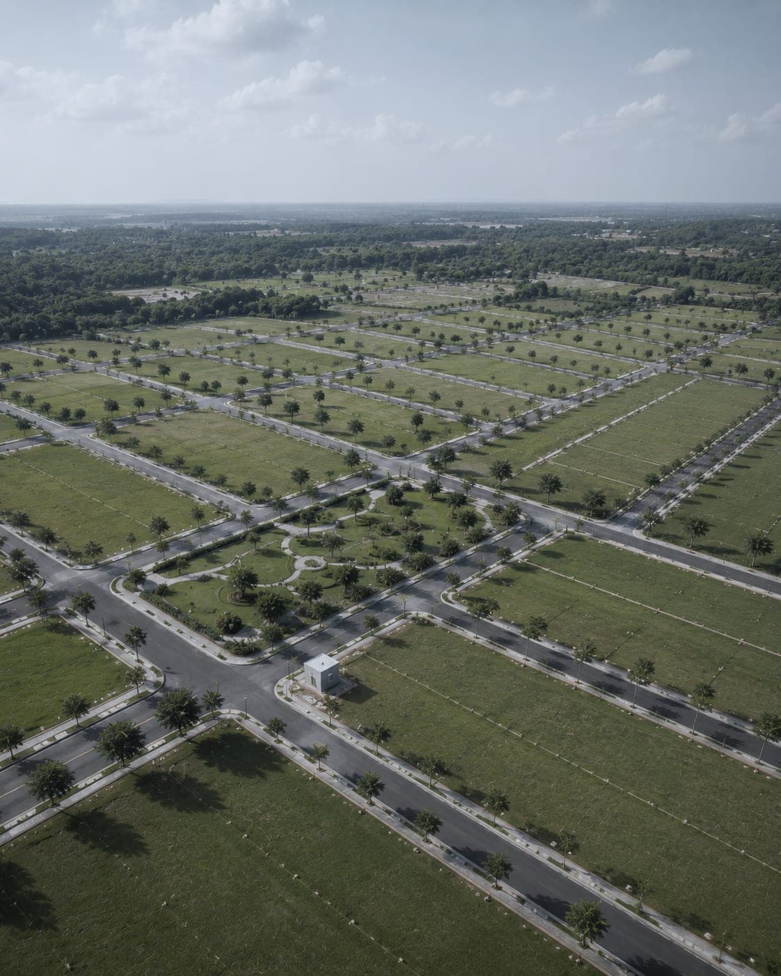 The Reserve, Mokila