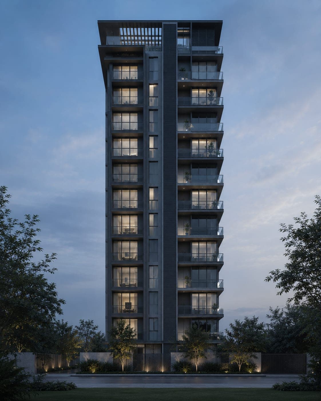 Vantage, Gachibowli